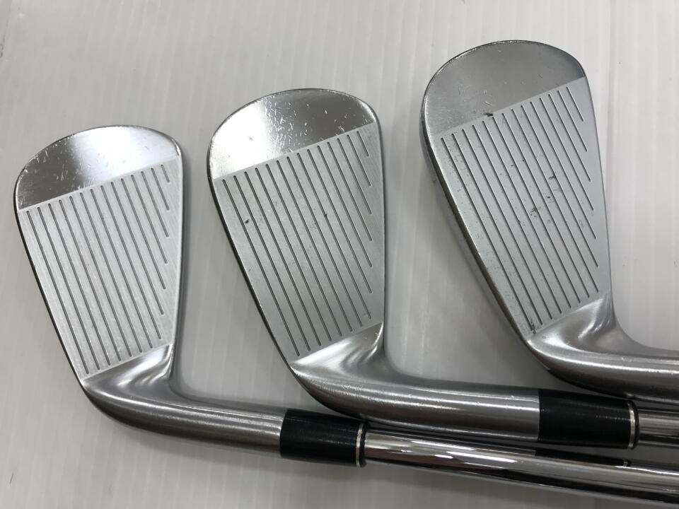 SRIXON Z-FORGED Iron Set 6pc (5-PW) N.S.PRO MODUS 3 TOUR 120 Flex S (Pre-owned)