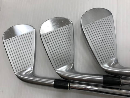 SRIXON Z-FORGED Iron Set 6pc (5-PW) N.S.PRO MODUS 3 TOUR 120 Flex S (Pre-owned)