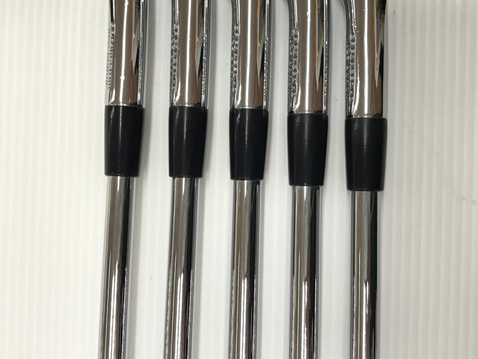 MIZUNO JPX S40 FORGED Iron Set 5pc (6-PW) N.S.PRO 950GH neo Flex S (Pre-owned)
