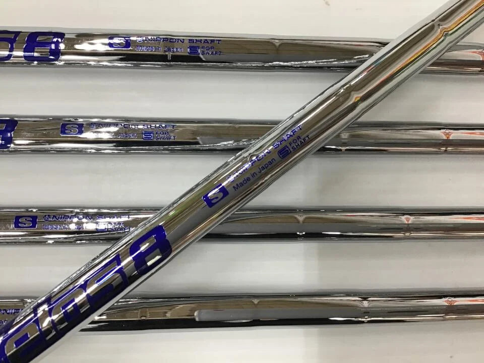 TaylorMade P790 2025 Iron Set 5pc (6-PW) Flex S (Pre-owned)