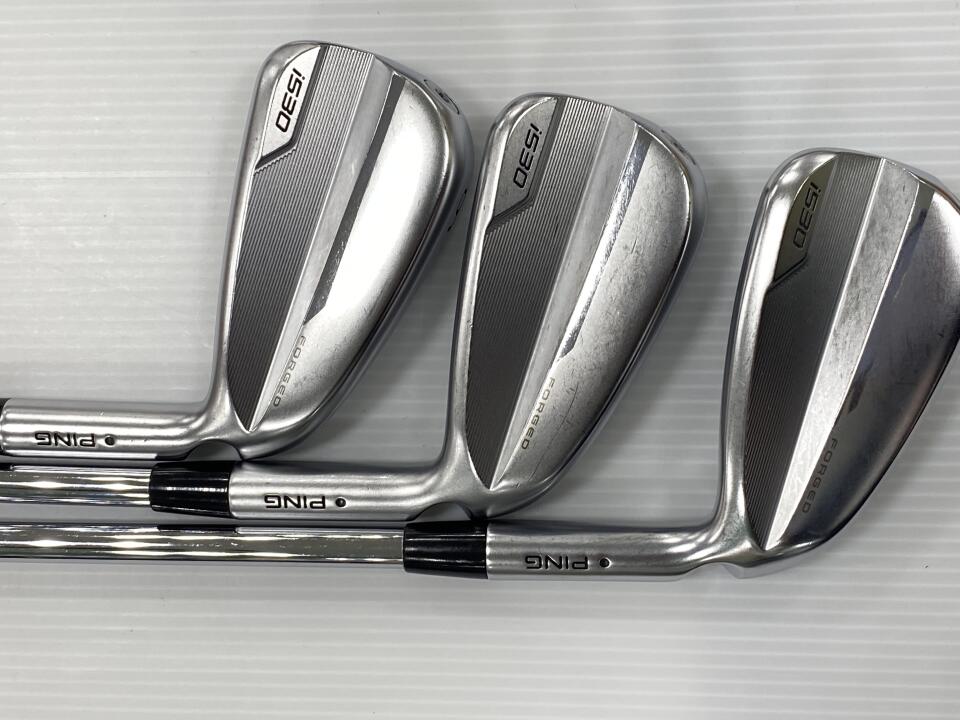 PING i530 Iron Set N.S.PRO 850GH neo Flex S (Pre-owned)
