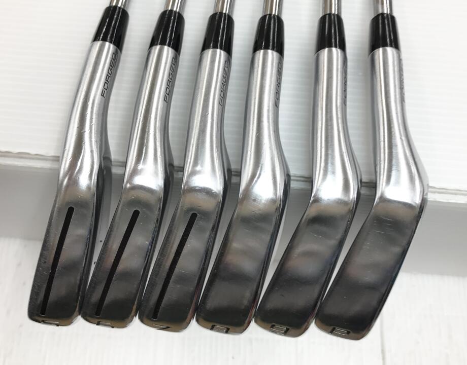 TaylorMade P770 2020 Iron Set 6pc (5-PW) N.S.PRO MODUS TOUR120 (Reshafted) Flex X (Pre-owned)