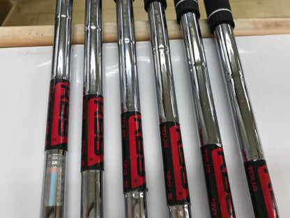 SRIXON Z-FORGED Iron Set 6pc (5-PW) KBS TOUR 120 (Reshafted) Flex S (Pre-owned)