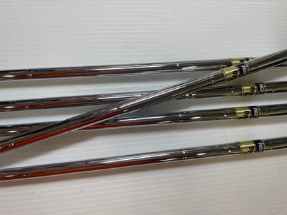Titleist T100S 2021 Iron Set 5pc (6-PW) Dynamic Gold Flex S200 (Pre-owned)