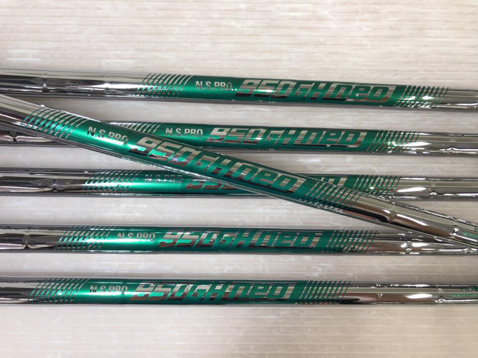 PING i525 Iron Set 6pc (5-PW) N.S.PRO 950GH neo Flex S (Pre-owned)