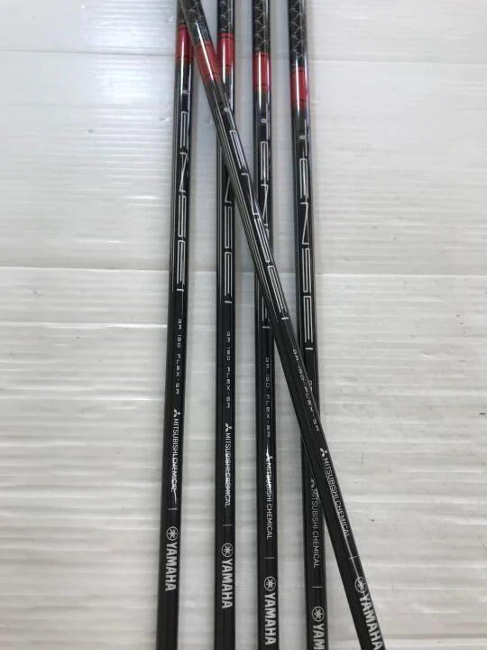 YAMAHA RMX DD-2 Iron Set 5pc (6-PW) TENSEI GR i50 (YAMAHA) Flex SR (Pre-owned)