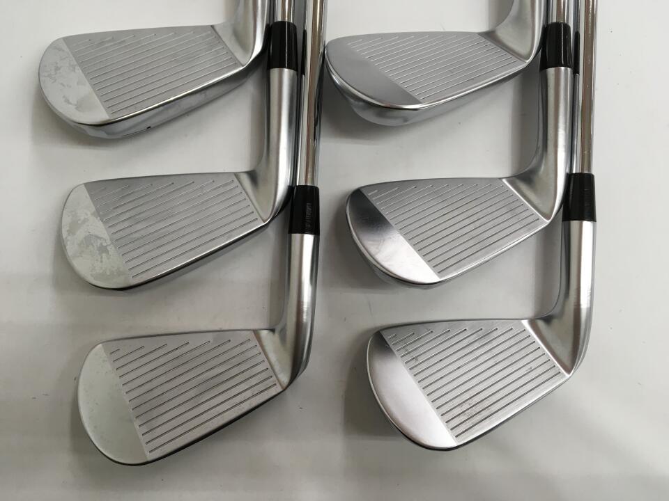 SRIXON ZXi7 Iron Set 6pc (5-PW) KBS TOUR 120 (Reshafted) Flex S (Pre-owned)