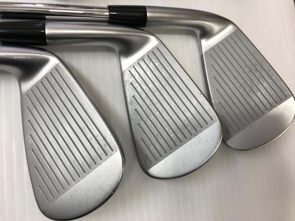 MIZUNO JPX 925 FORGED Iron Set N.S.PRO MODUS 3 TOUR 105 (Reshafted) Flex S (Pre-owned)