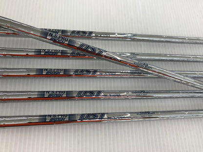 XXIO 13 Navy Iron Set 6pc (5-PW) N.S.PRO 850GH DST for XXIO Flex R (Pre-owned)
