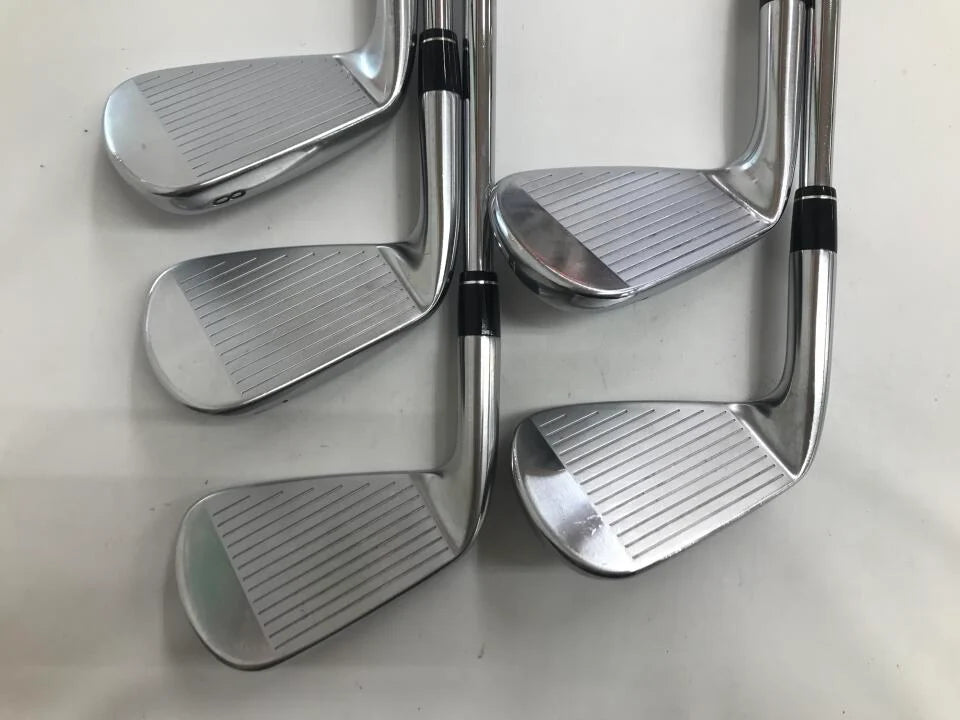 Callaway X FORGED STAR 2024 Iron Set 5pc (6-PW) Dynamic Gold 105 Flex S200 (Pre-owned)