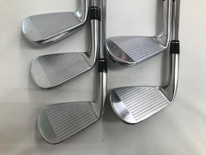 Callaway X FORGED STAR 2024 Iron Set 5pc (6-PW) Dynamic Gold 105 Flex S200 (Pre-owned)