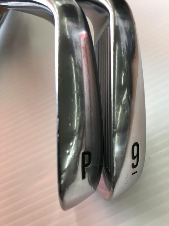 Callaway X FORGED 2024 Iron Set 6pc (5-PW) Dynamic Gold MID 115 Flex S200 (Pre-owned)