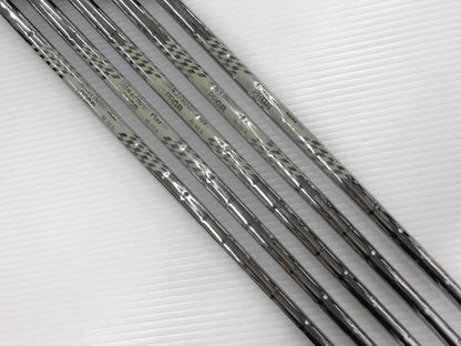 PRGR 02 2023 Iron Set 5pc (6-PW) Spec Steel 3 Ver.2 Flex S (Pre-owned)
