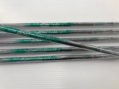 Callaway X FORGED STAR 2024 Iron Set 6pc (5-PW) N.S.PRO 950GH neo Flex S (Pre-owned)