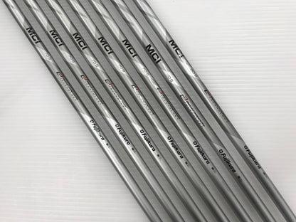 Titleist T200 2021 Iron Set 7pc (5-48) MCI 70 (Reshafted) Flex S (Pre-owned)