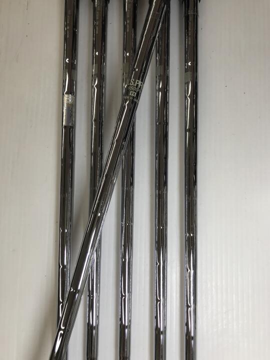 MIZUNO Pro 221 Iron Set 6pc (5-PW) NS950GH (Reshafted) Flex R (Pre-owned)