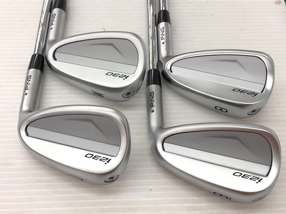 PING i230 Iron Set N.S.PRO 850GH neo Flex R (Pre-owned)