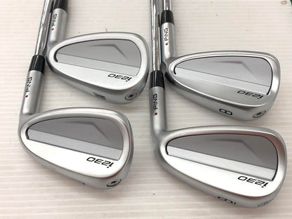 PING i230 Iron Set N.S.PRO 850GH neo Flex R (Pre-owned)