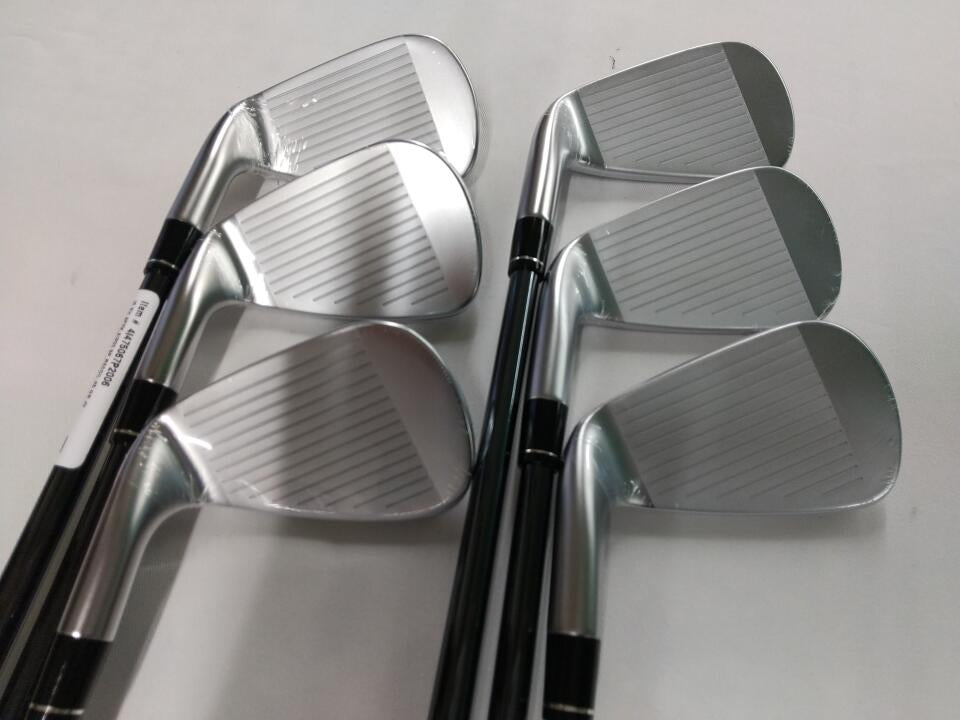 Callaway APEX Ai300 Iron Set 6pc (5-PW) UST recoil DART 6 for Callaway Flex UNI (Pre-owned)