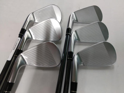 Callaway APEX Ai300 Iron Set 6pc (5-PW) UST recoil DART 6 for Callaway Flex UNI (Pre-owned)