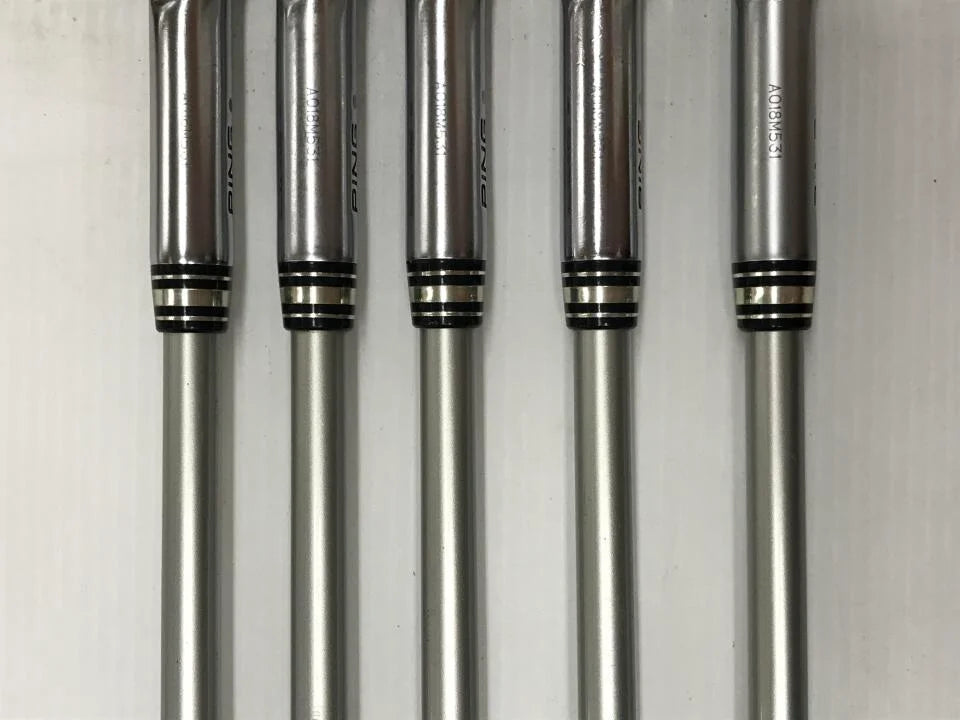 PING G425 Iron Set MCI100 (Reshafted) Flex S Left-Handed (Pre-owned)