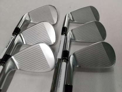 Callaway APEX Ai300 Iron Set 6pc (5-PW) N.S.PRO 750GH neo Flex S (Pre-owned)