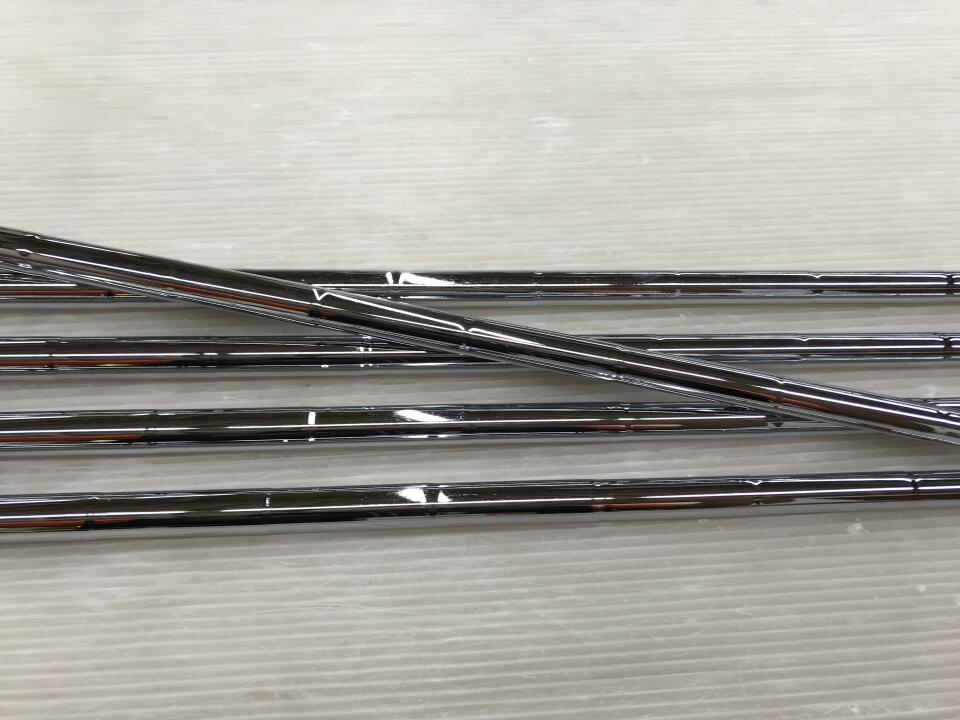 Callaway PARADYM Ai SMOKE Iron Set 6pc (5-PW) Dynamic Gold (Reshafted) Flex S200 (Pre-owned)