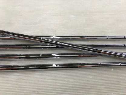 Callaway PARADYM Ai SMOKE Iron Set 6pc (5-PW) Dynamic Gold (Reshafted) Flex S200 (Pre-owned)