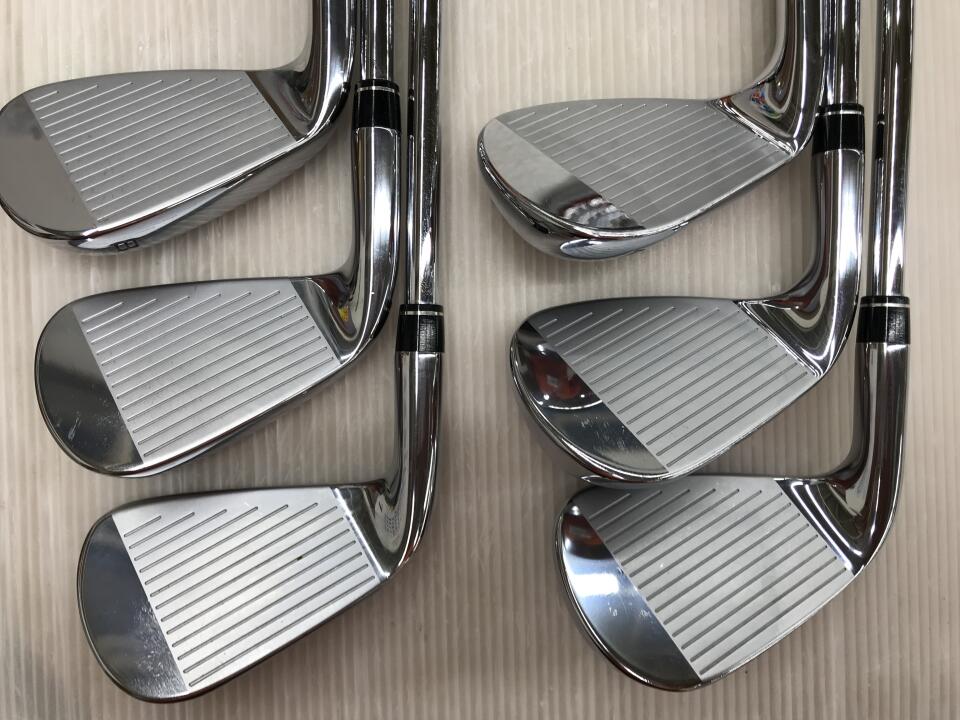 Callaway PARADYM Iron Set 6pc (6-AW) N.S.PRO 950GH neo Flex S (Pre-owned)
