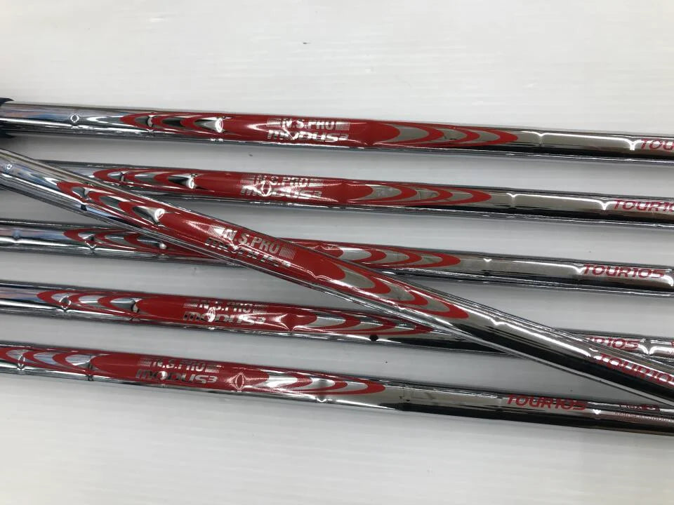 SRIXON ZXi5 Iron Set 6pc (5-PW) N.S.PRO MODUS 3 TOUR 105 Flex S (Pre-owned)