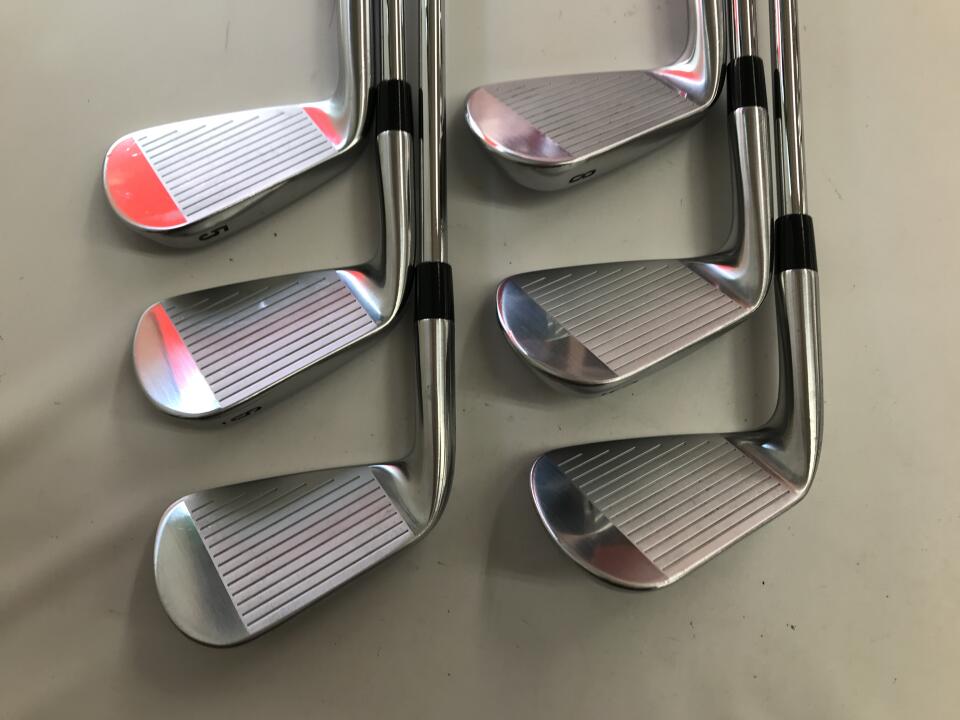 Callaway X FORGED 2024 Iron Set 6pc (5-PW) Dynamic Gold MID 115 Flex S200 (Pre-owned)