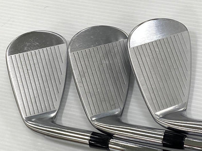 Titleist T200 2021 Iron Set 6pc (5-PW) N.S.PRO 105T Flex S (Pre-owned)