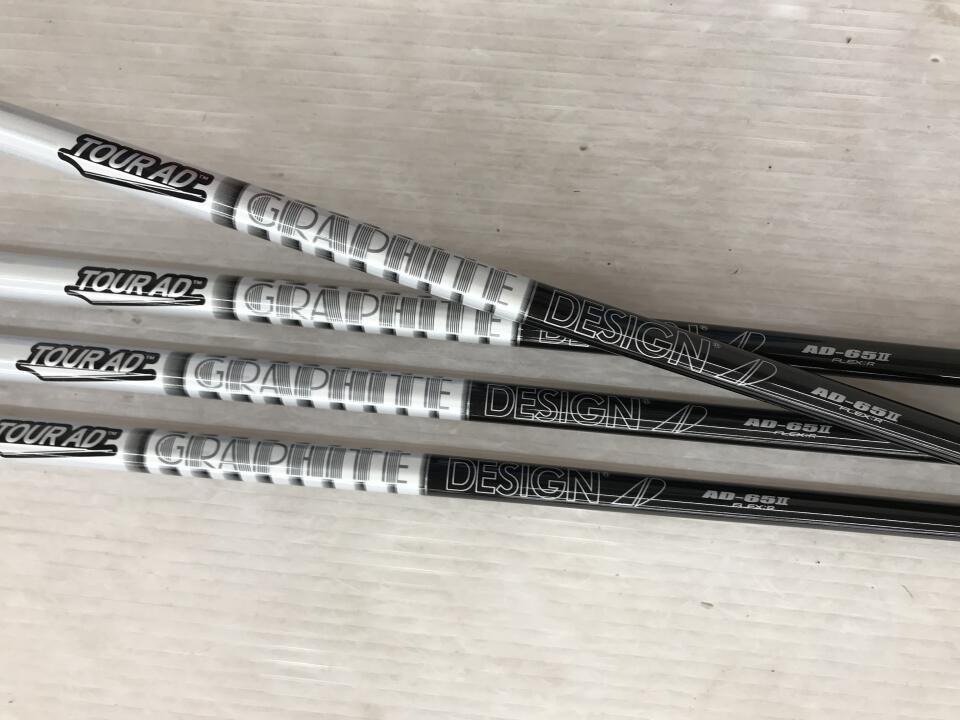 PXG 0311XP GEN6 Iron Set 4pc (7-PW) TourAD AD-65II (Reshafted) Flex R (Pre-owned)