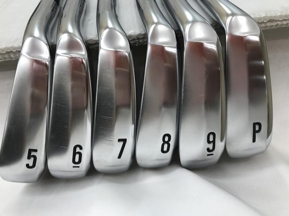 SRIXON ZXi5 Iron Set 6pc (5-PW) Diamana ZXi for IRON Flex S (Pre-owned)