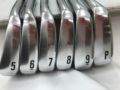 SRIXON ZXi5 Iron Set 6pc (5-PW) Diamana ZXi for IRON Flex S (Pre-owned)