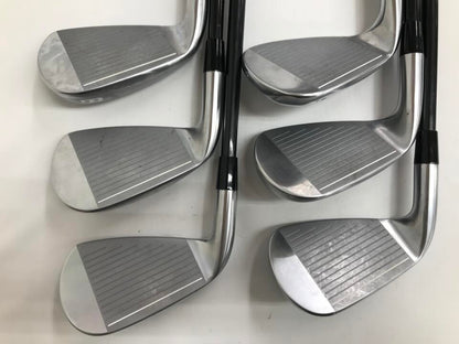 GLOBERIDE ONOFF AKA 2024 Iron Set 6pc (6-AW) ATTAS FF 85 (Reshafted) (Pre-owned)