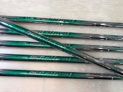 Callaway X FORGED STAR 2021 Iron Set 6pc (5-PW) N.S.PRO 950GH neo Flex S (Pre-owned)
