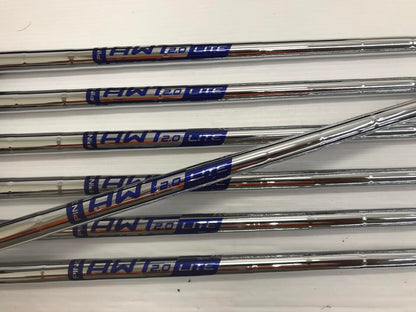 PING i230 Iron Set AWT 2.0 LITE (Reshafted) Flex R (Pre-owned)