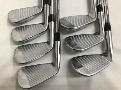 Titleist MB 620 Iron Set 7pc (4-PW) Dynamic Gold (Reshafted) Flex X100 (Pre-owned)