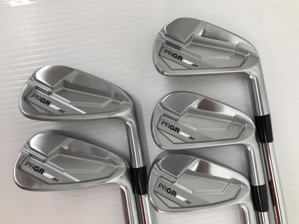 PRGR 01 2026 Iron Set 5pc (6-PW) N.S.PRO MODUS 3 TOUR 115 Flex S (Pre-owned)