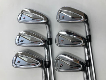 BRIDGESTONE GOLF 258CBP Iron Set 6pc (5-PW) Diamana iB65 Flex S (Pre-owned)