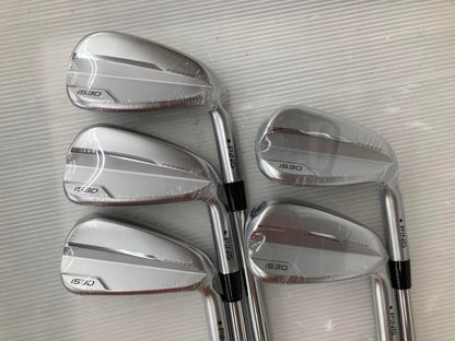 PING i530 Iron Set 5pc (6-PW) Dynamic Gold 105 Flex S200 (Pre-owned)