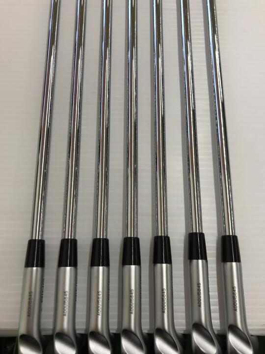 PING i230 Iron Set 7pc (5-AW) AWT 2.0 LITE (Reshafted) Flex R (Pre-owned)