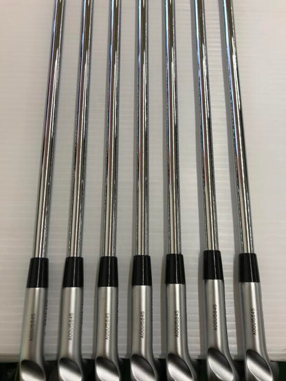 PING i230 Iron Set 7pc (5-AW) AWT 2.0 LITE (Reshafted) Flex R (Pre-owned)