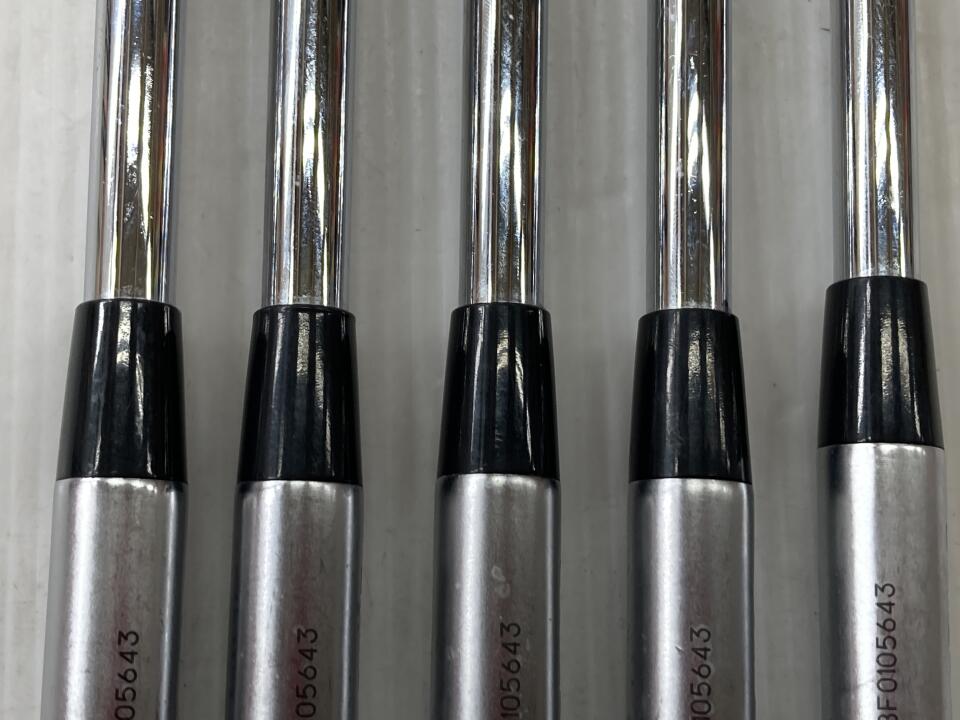 PING i530 Iron Set N.S.PRO 950GH neo Flex S (Pre-owned)
