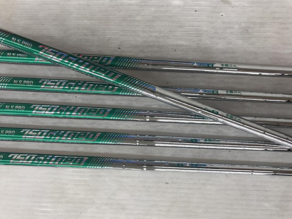 Callaway ELYTE Iron Set 6pc (6-AW) N.S.PRO 750GH neo Flex S (Pre-owned)