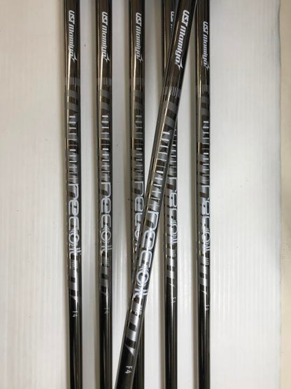 TaylorMade P770 2020 Iron Set 6pc (5-PW) ricoil 110 (Reshafted) Flex F4 (Pre-owned)