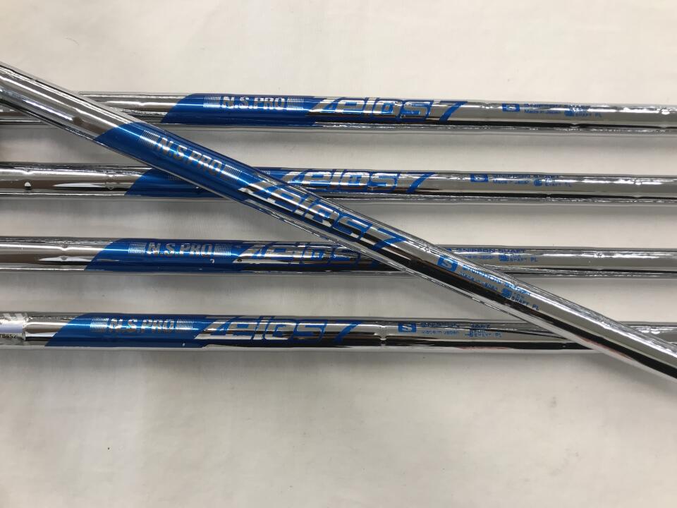 Callaway PARADYM MAX FAST Iron Set 5pc (7-AW) N.S.PRO Zelos 7 Flex S (Pre-owned)