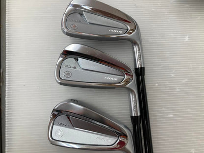YAMAHA RMX DD-2 Iron Set 7pc (6-SW) TENSEI GR i50 (YAMAHA) Flex SR (Pre-owned)
