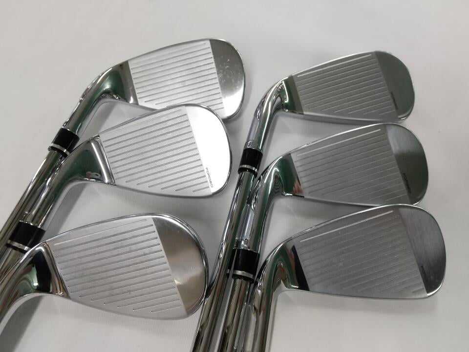 TaylorMade STEALTH GLOIRE Iron Set 6pc (5-PW) N.S.PRO 790GH Flex S (Pre-owned)